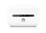 Huawei E5330 3G Mobile WiFi Hotspot Router (21,6 Mbit/s, HSPA+, 900/2100 MHz) weiß - 1