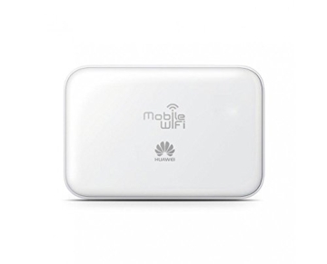 Huawei E5730 WiFi-Hotspot (WLAN, 42 MBit/s, HSUPA, USB, LAN) weiß - 2