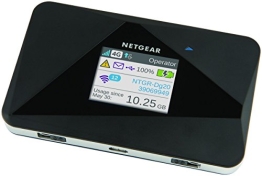 Netgear AC785-100EUS AirCard 4G LTE Mobile Hotspot - 1